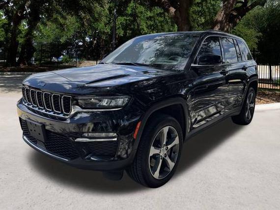 JEEP GRAND CHEROKEE 2024 1C4RJYB68RC714619 image